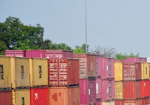 India sees 4.8 pc overall exports growth in first half of FY25